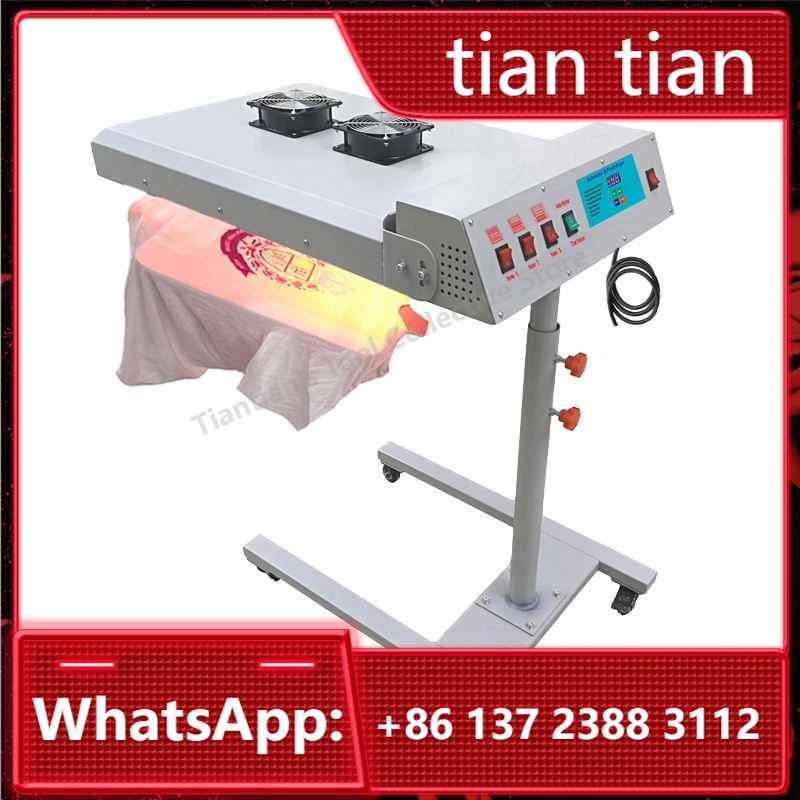 Flash Dryer Screen Print - 24X 20 inch CE Automatic Sensor