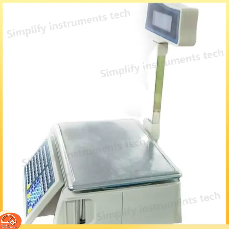 Commercial Digital Printing - Label Printing Scale Electronic Digital Weighing