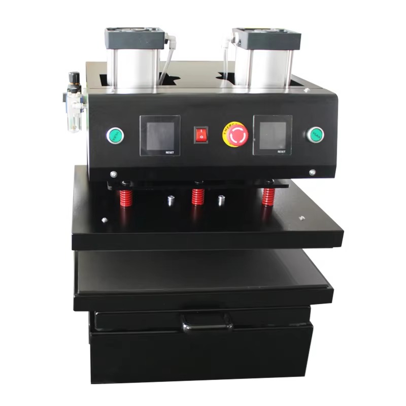 Commercial Printing Process - High Quality Automatic Pneumatic Press Printing