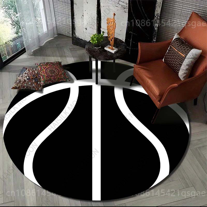 Commercial Printing Icon - Multiple sizes Basketball icon black design