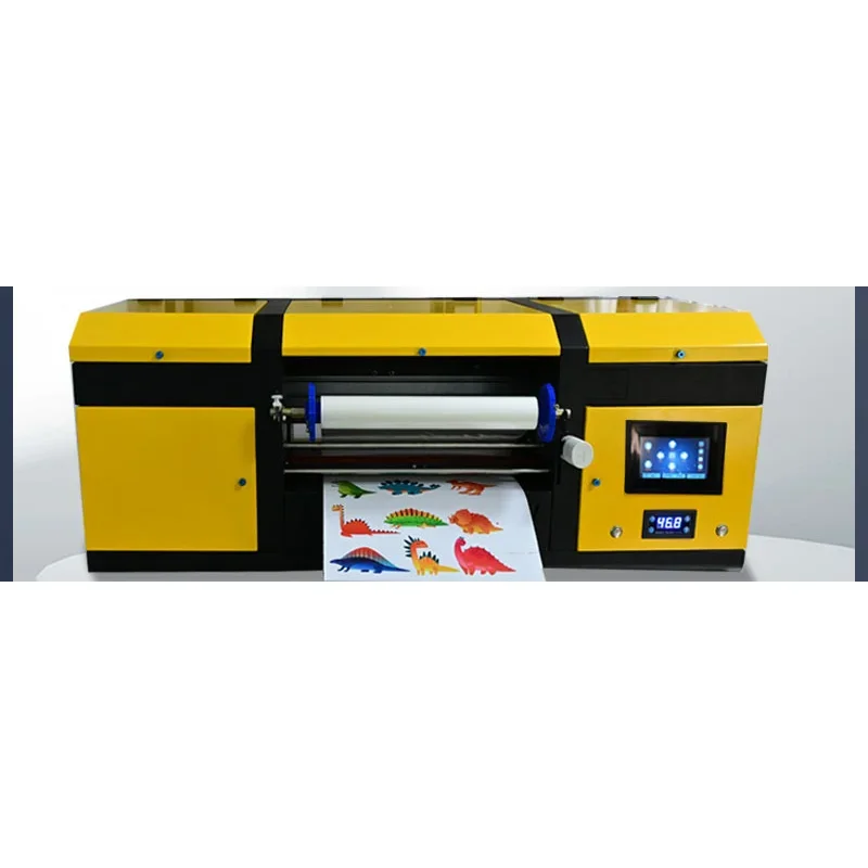 Upgrade A3 UV DTF Printer 2 In - огляд і ціна Commercial Dtf Printing
