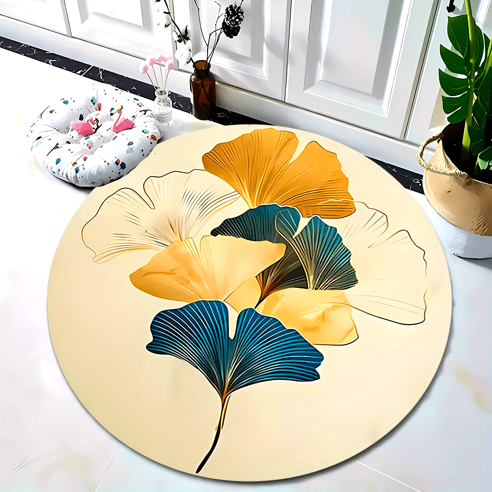 Modern Art Ginkgo Biloba Circu - огляд і ціна Wholesale Commercial Printing