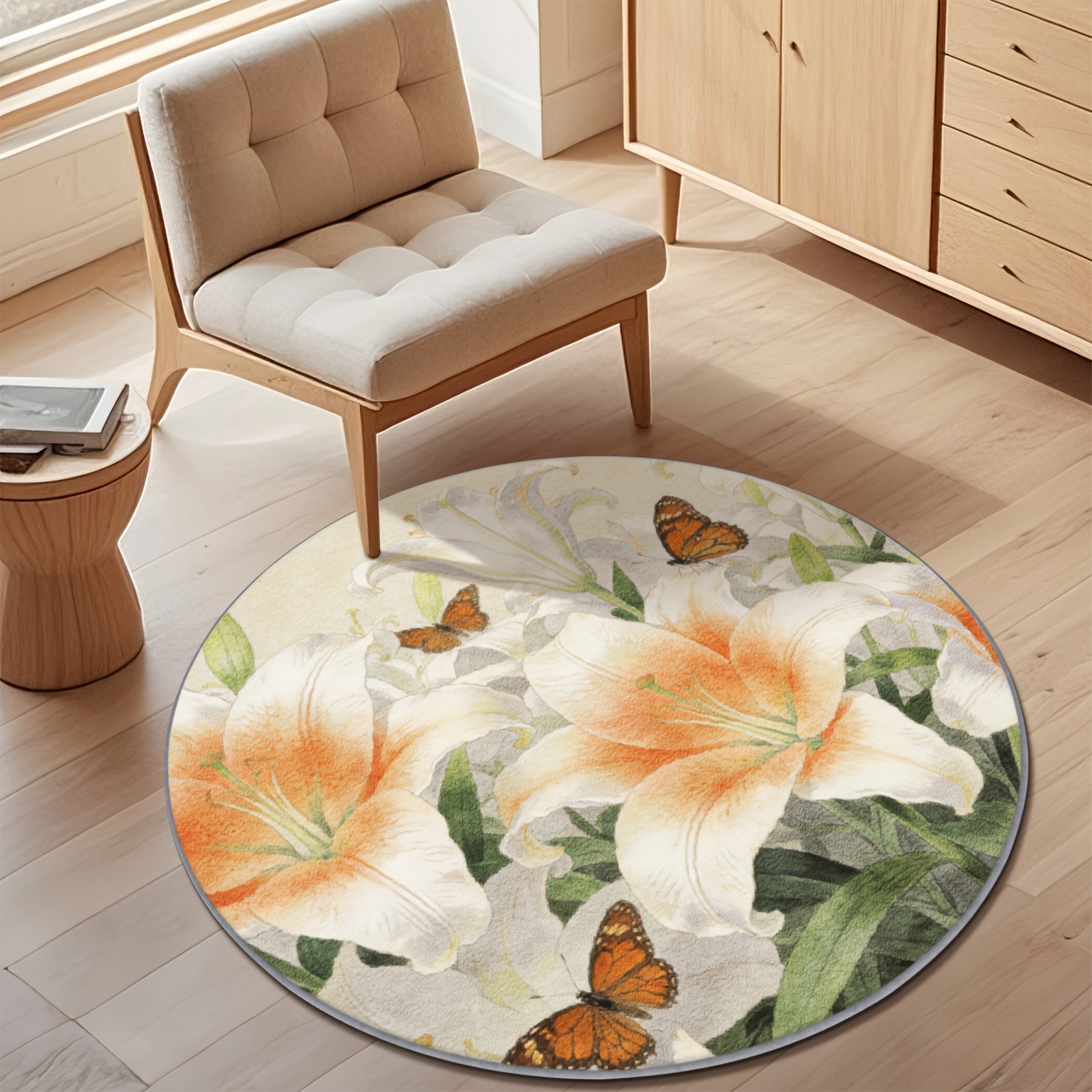 Modern Art Ginkgo Biloba Circu - огляд і ціна Wholesale Commercial Printing