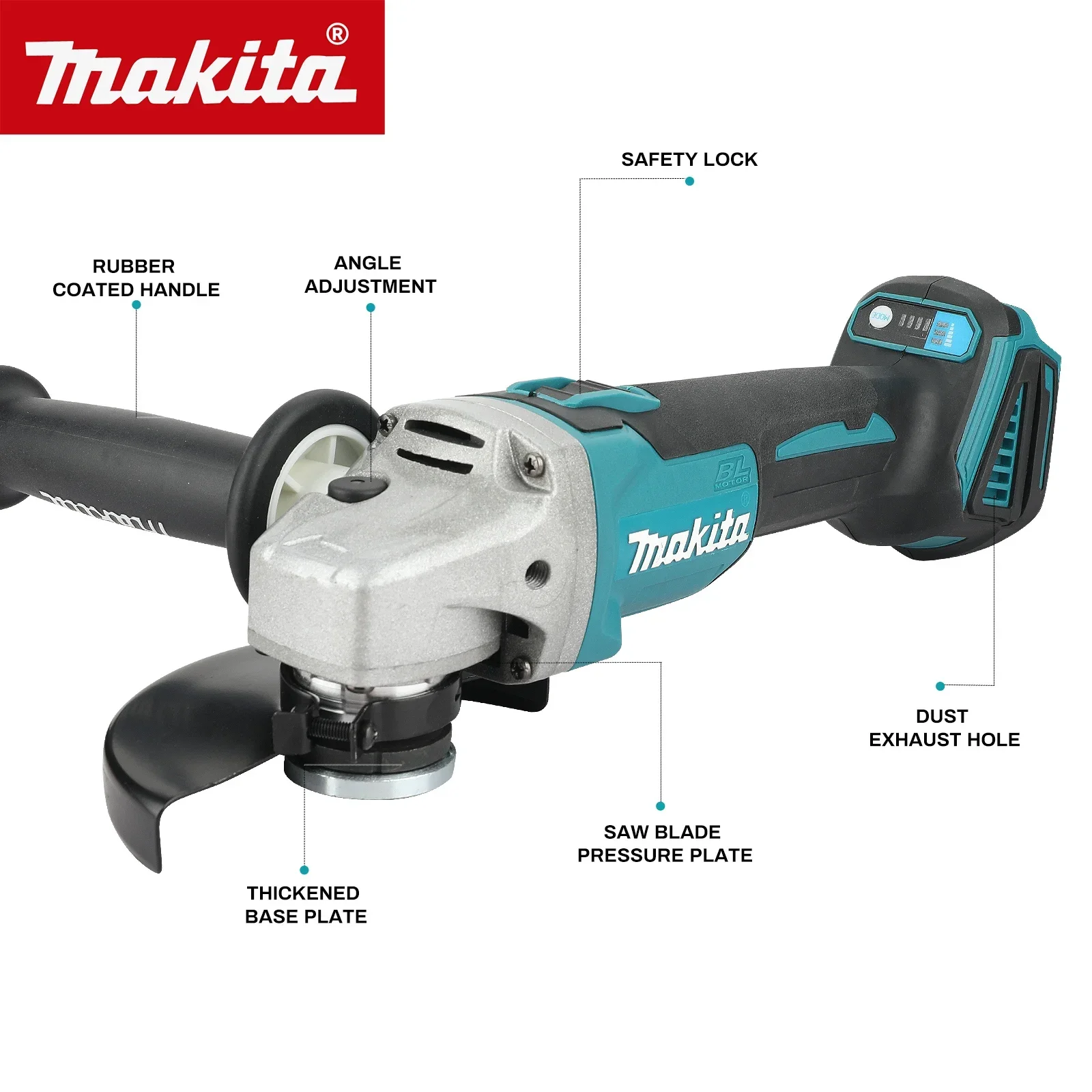 Makita DTW300 Or DGA404 Combo: - огляд і ціна Makita Drill Dtw300
