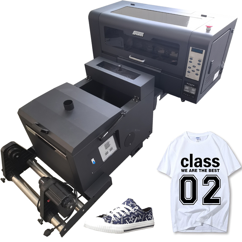 30CM A3 DTF Printer Xp600/I320 - огляд і ціна Commercial Dtf Printing