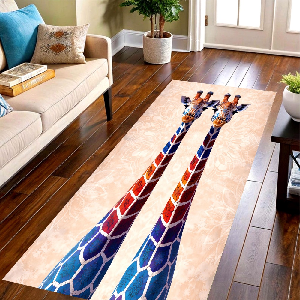 Gradient Giraffe Long Runner R - огляд і ціна Wholesale Commercial Printing