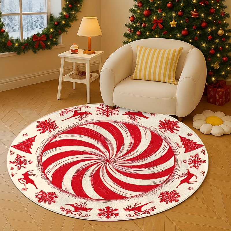 Vintage Xmas Peppermint Swirl  - огляд і ціна Wholesale Commercial Printing