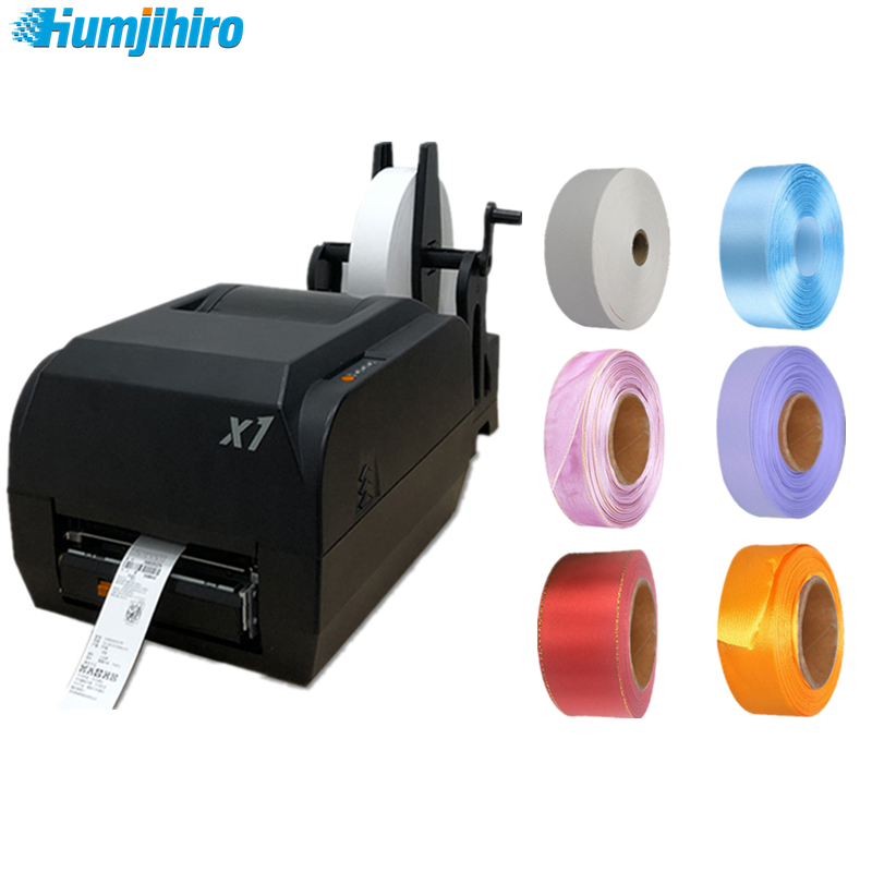 Gold Stain Ribbon Printer 12mm - огляд і ціна Commercial Digital Printing