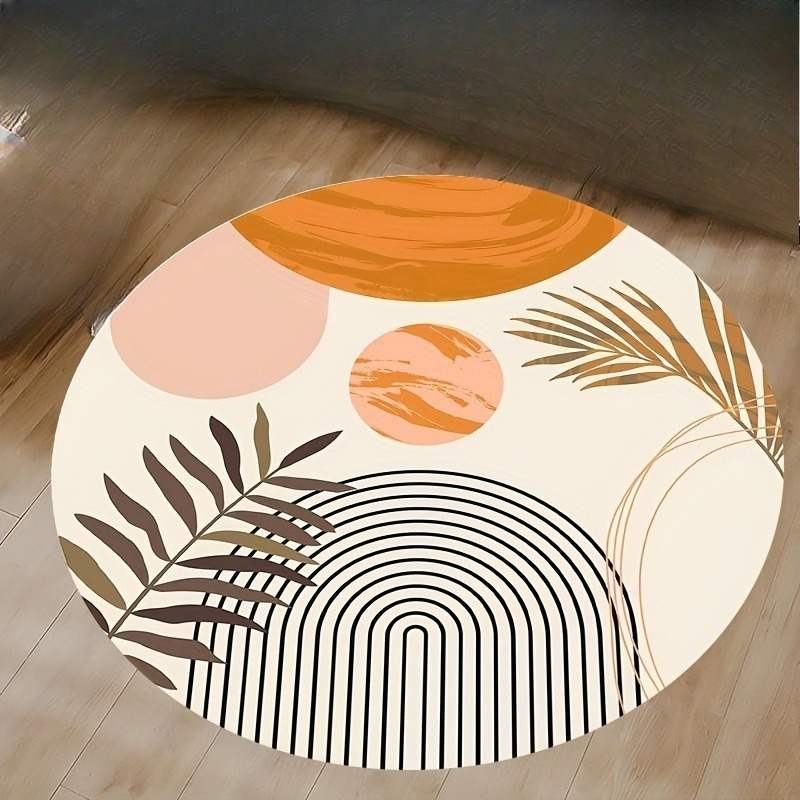 Mid Century Modern Circular Ar - огляд і ціна Wholesale Commercial Printing