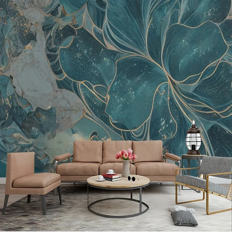 Custom Mural Wallpaper 3D Mode - огляд і ціна Commercial Wallpaper Printing