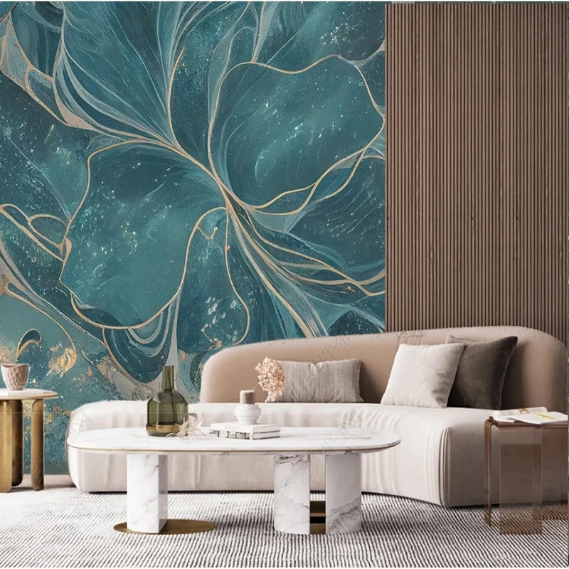 Custom Mural Wallpaper 3D Mode - огляд і ціна Commercial Wallpaper Printing