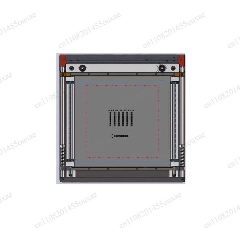 20×20cm Manual SMT Stencil Pri - огляд і ціна Commercial Printing Process