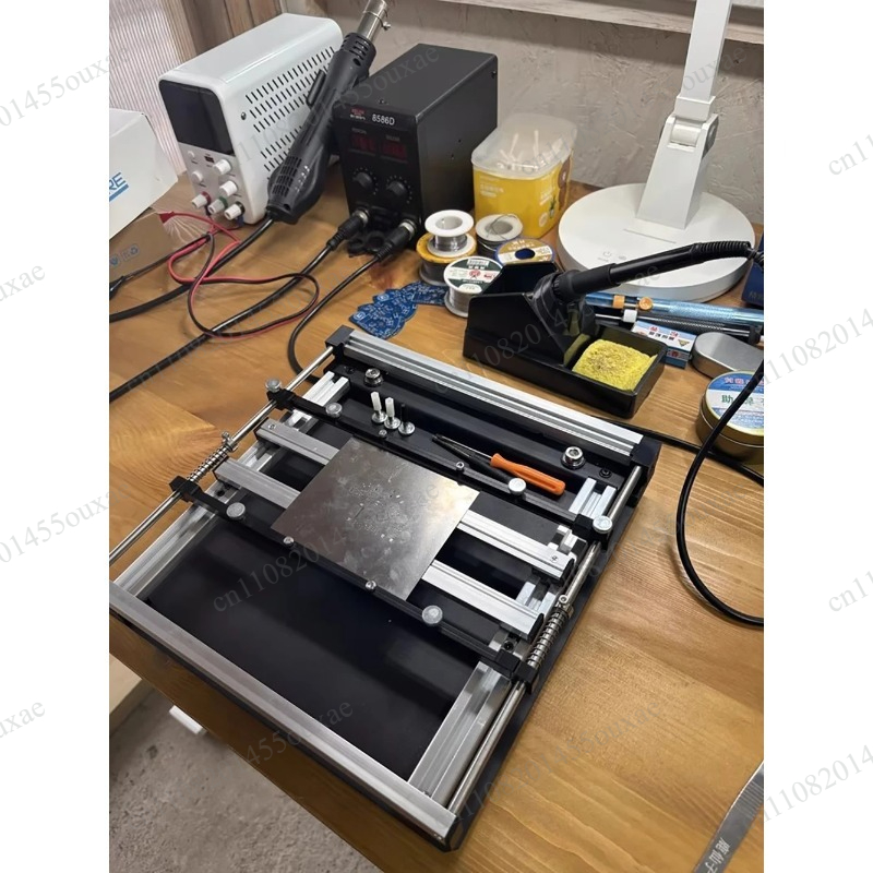 20×20cm Manual SMT Stencil Pri - огляд і ціна Commercial Printing Process