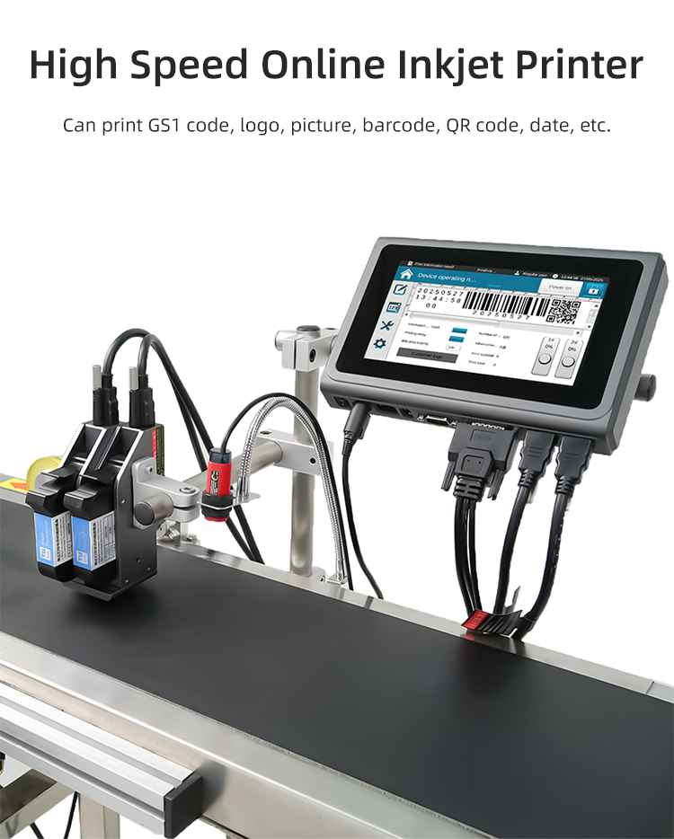 Barcode Date Logo Printing Cod - огляд і ціна Commercial Printing Logo