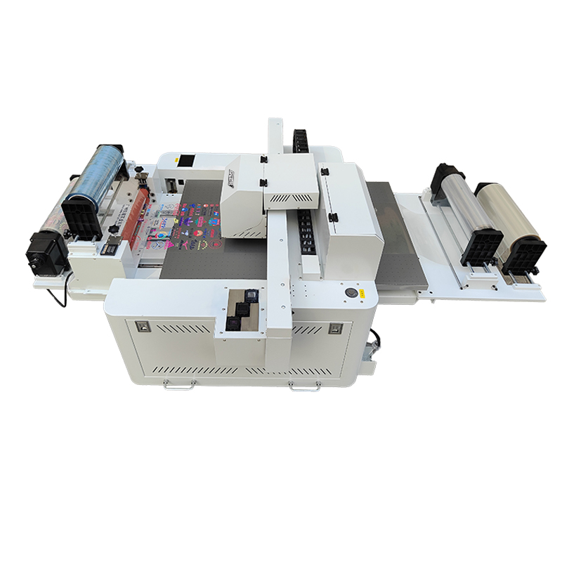Automatic UV Inkjet Printer Co - огляд і ціна Commercial Dtf Printing