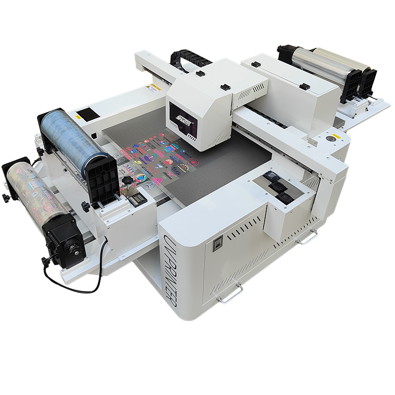 Automatic UV Inkjet Printer Co - огляд і ціна Commercial Dtf Printing