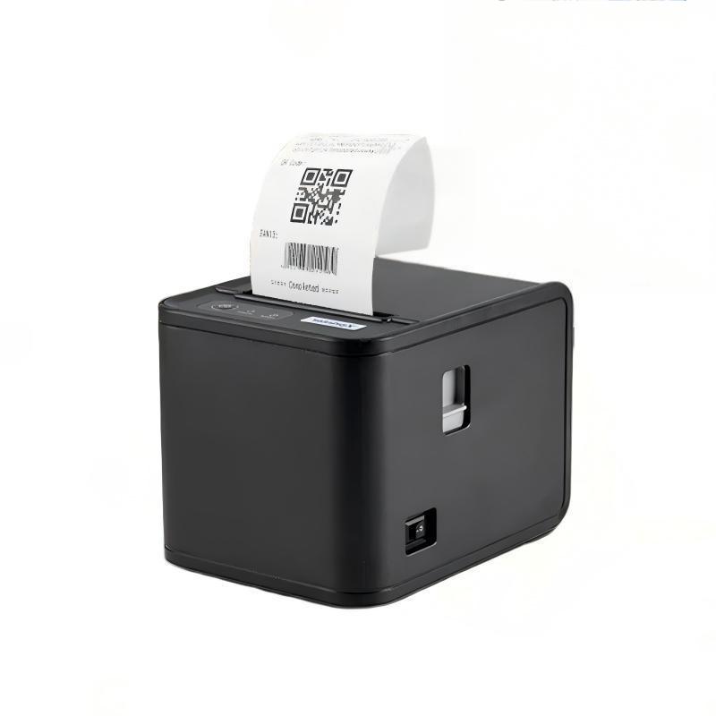 XP-T80 Restaurant Thermal Rece - огляд і ціна Commercial Printing Dpi