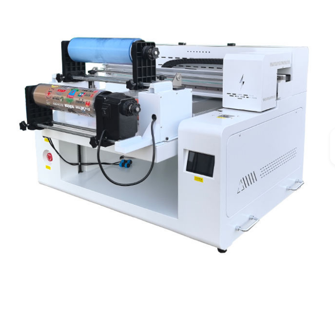 UV DTF Flatbed and Roll Printe - огляд і ціна Commercial Dtf Printing