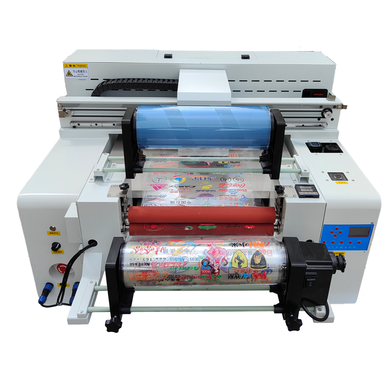 UV DTF Flatbed and Roll Printe - огляд і ціна Commercial Dtf Printing