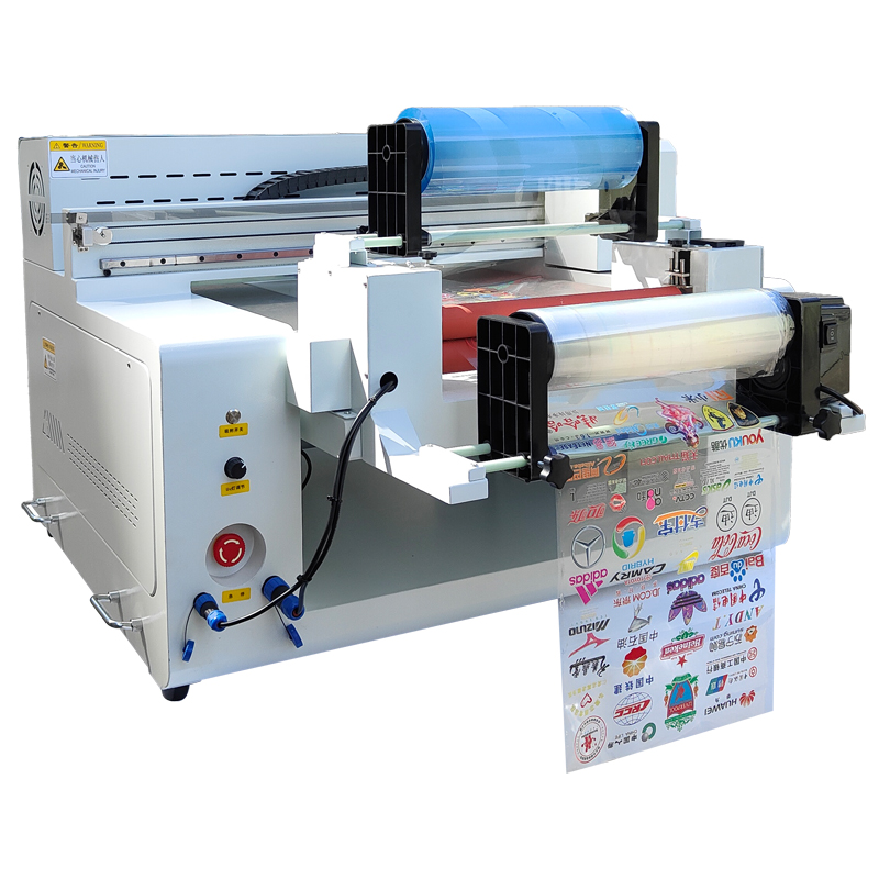 UV DTF Flatbed and Roll Printe - огляд і ціна Commercial Dtf Printing