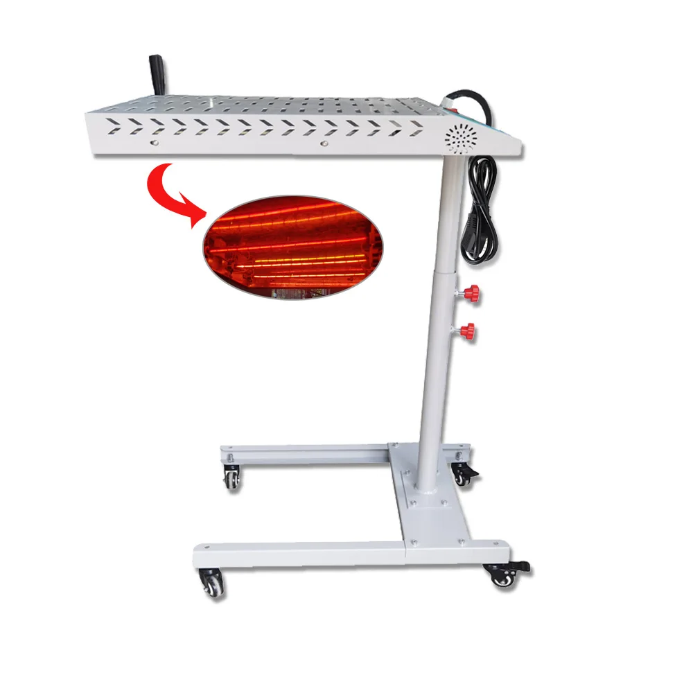 1600W Temperature Smart Contro - огляд і ціна Flash Dryer Screen Print