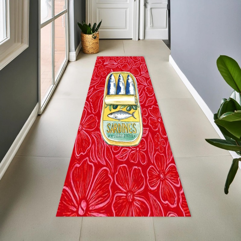 Vintage Blue Striped Sardine G - огляд і ціна Wholesale Commercial Printing