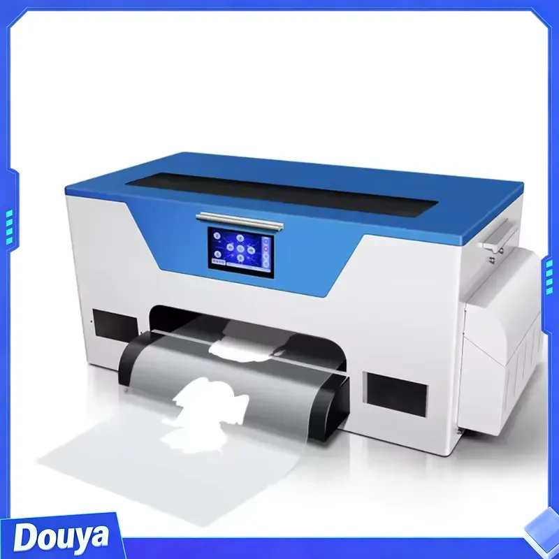 Commercial DTF Heat Transfer P - огляд і ціна Commercial Dtf Printing