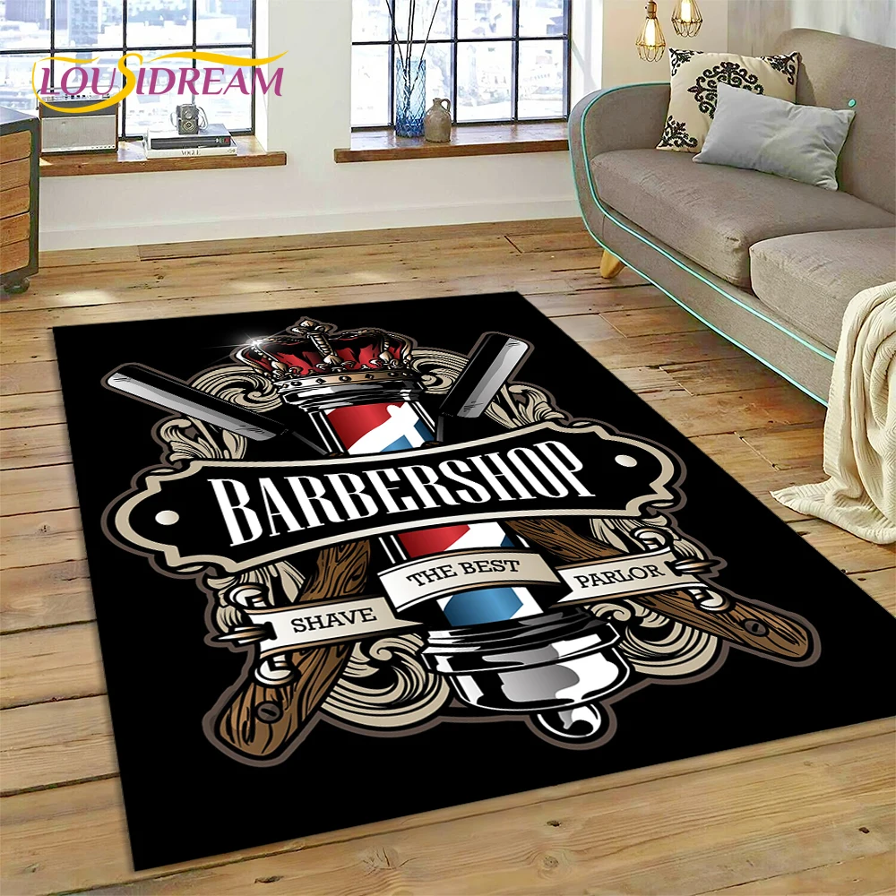 Fashion Barber Shop Logo Skull - огляд і ціна Commercial Printing Logo