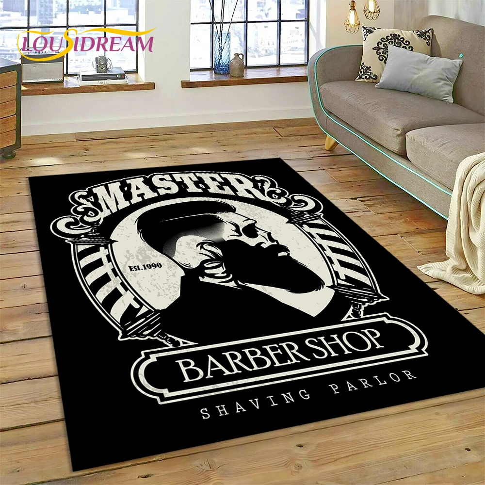 Fashion Barber Shop Logo Skull - огляд і ціна Commercial Printing Logo