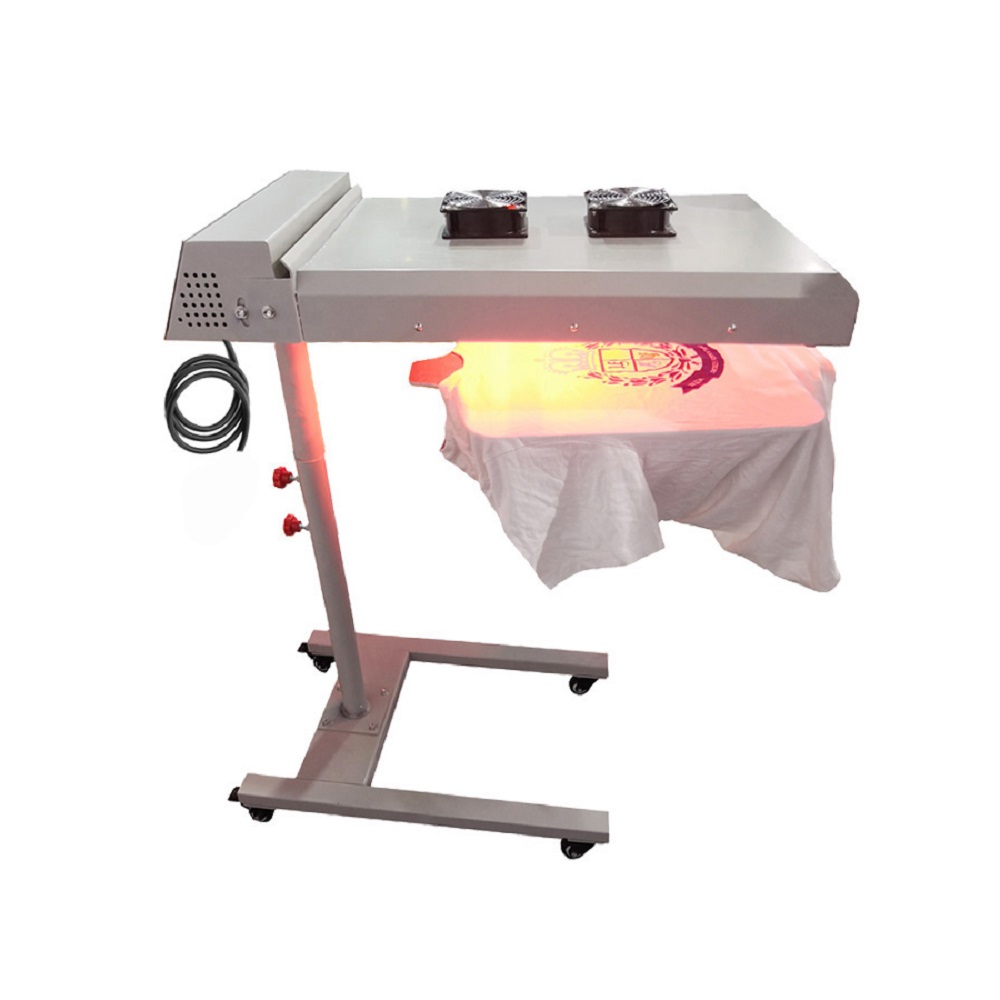 US Stock Qomolangma 220V 6000W - огляд і ціна Flash Dryer Screen Print