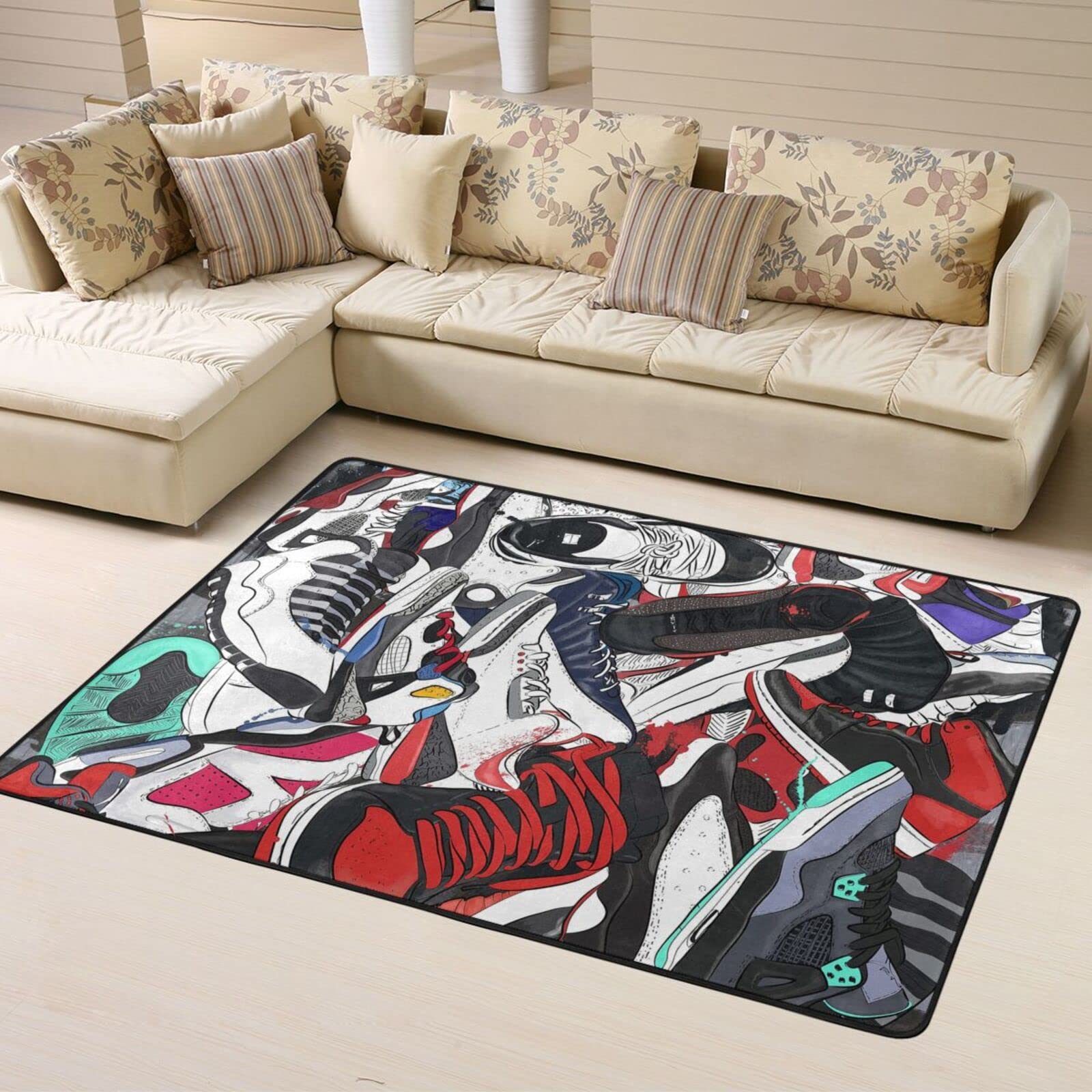 Fashion Basketball Shoes Sneak - огляд і ціна Commercial Printing Logo