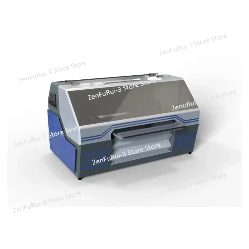 A2 Size UV Flatbed Printer 3D  - огляд і ціна Uv Flatbed Printer