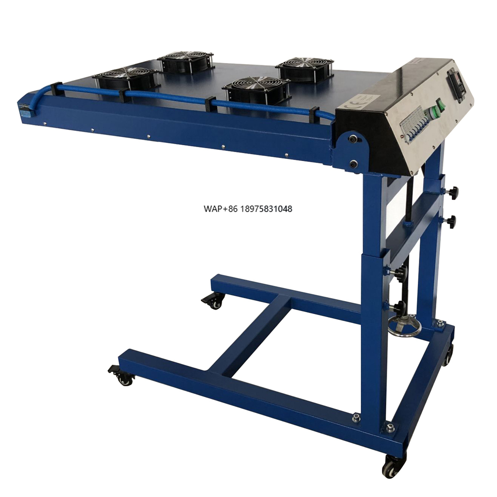 ND5070 IR Automatic Flash Drye - огляд і ціна Flash Dryer Screen Print