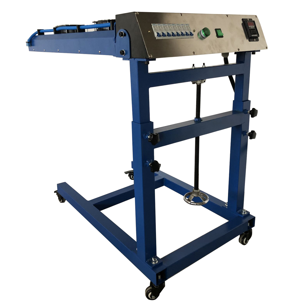 ND5070 IR Automatic Flash Drye - огляд і ціна Flash Dryer Screen Print