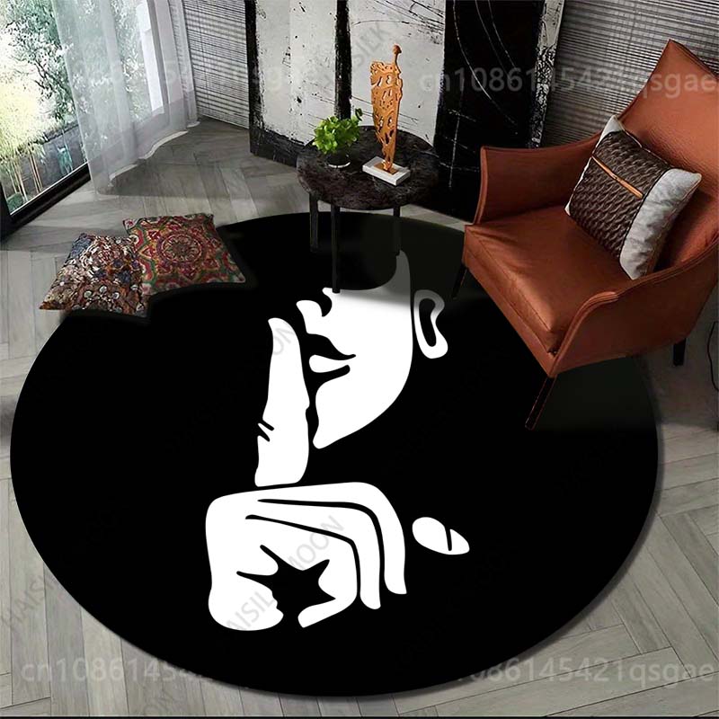 Multiple sizes Silence gesture - огляд і ціна Commercial Printing Icon