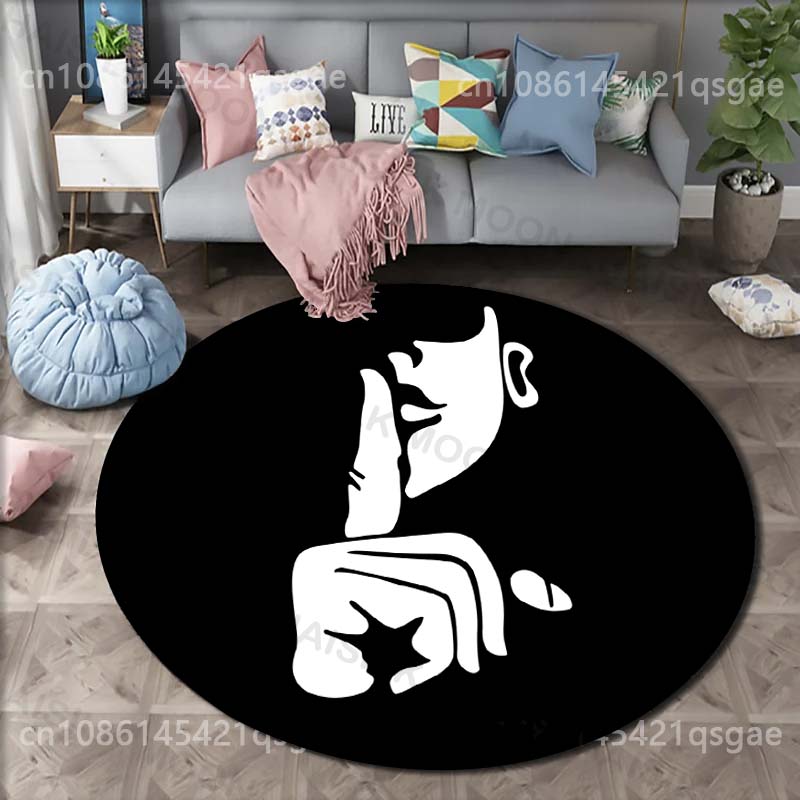 Multiple sizes Silence gesture - огляд і ціна Commercial Printing Icon