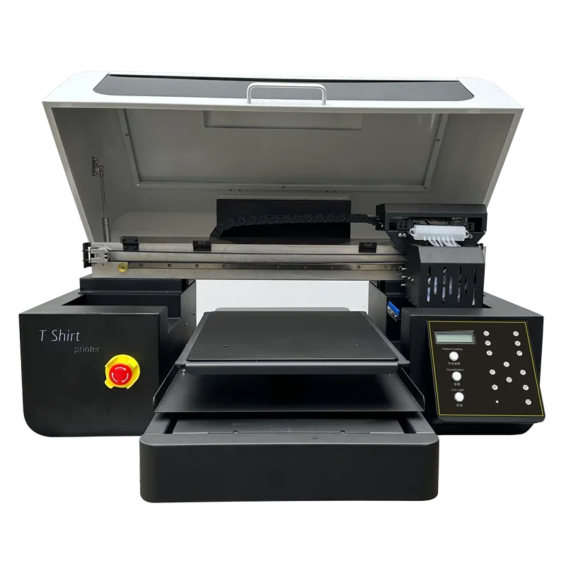 DTG T-Shirt Printer 40CM*60CM  - огляд і ціна Commercial Digital Printing