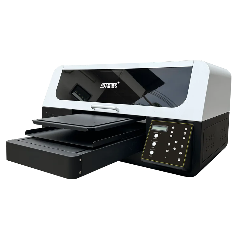 DTG T-Shirt Printer 40CM*60CM  - огляд і ціна Commercial Digital Printing