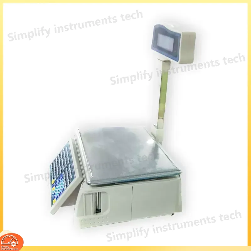 Label Printing Scale Electroni - огляд і ціна Commercial Digital Printing