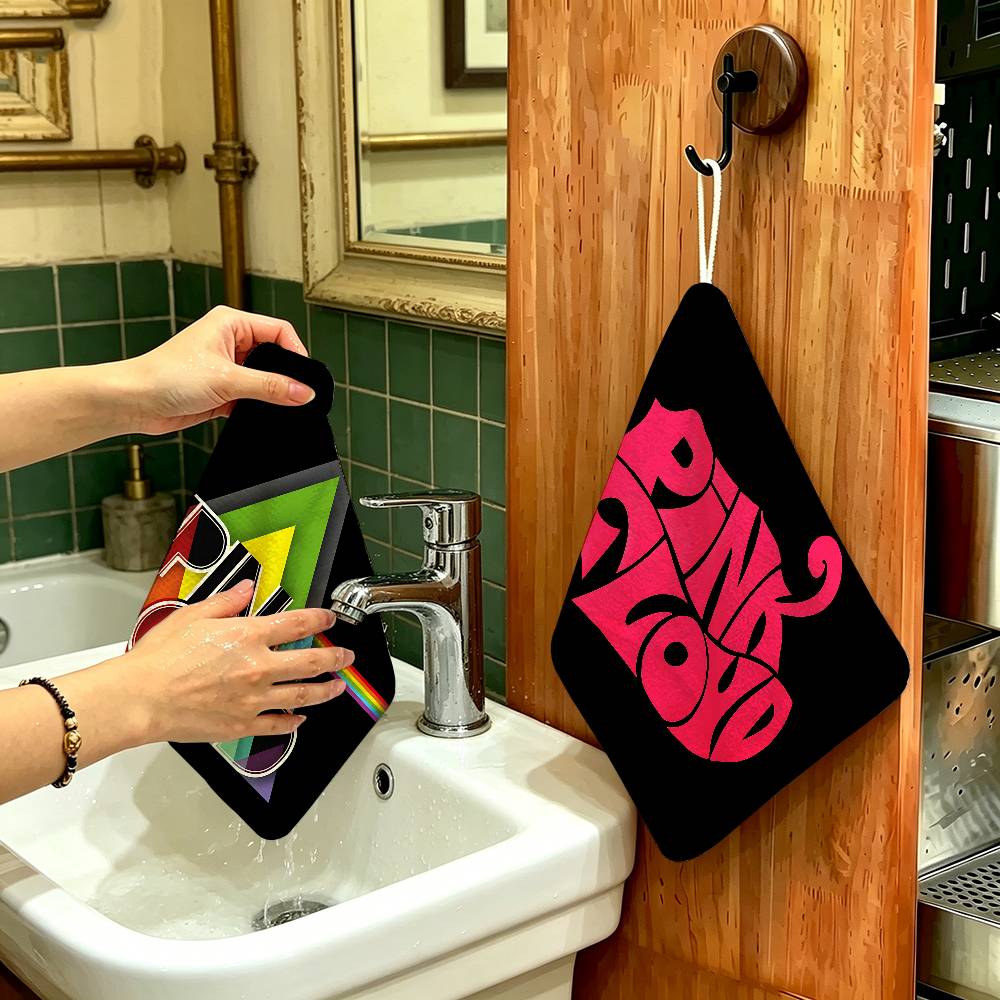 Iconic Rock Band P-Pink Floyds - огляд і ціна Commercial Printing Icon