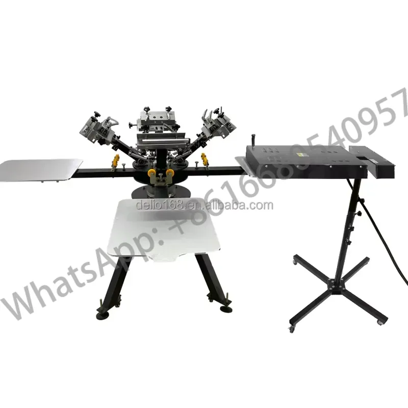 Manual Grade Textile Flash Dry - огляд і ціна Flash Dryer Screen Print