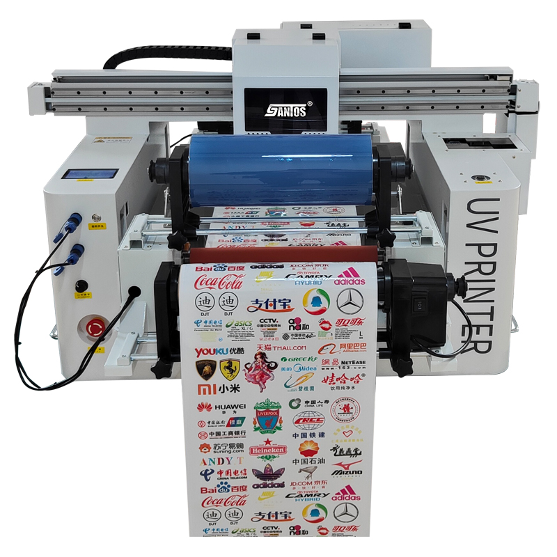 6060 6090 Roll-flat Integrated - огляд і ціна Commercial Digital Printing
