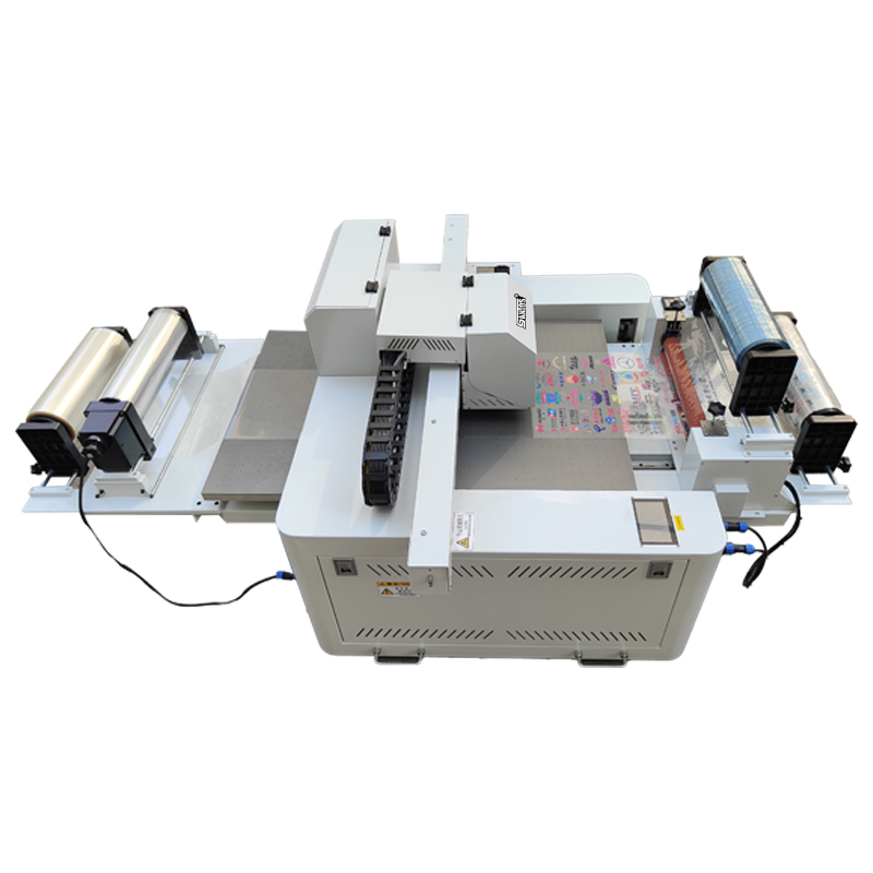 6060 6090 Roll-flat Integrated - огляд і ціна Commercial Digital Printing
