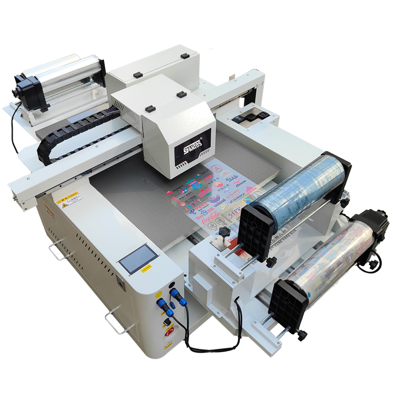 6060 6090 Roll-flat Integrated - огляд і ціна Commercial Digital Printing