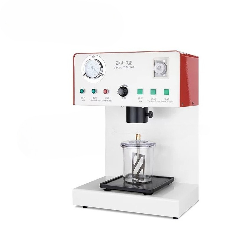 Vacuum Mixer Dentals Technicia - огляд і ціна Commercial Printing Process