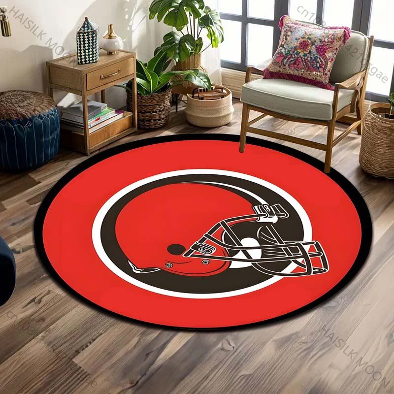 Multiple sizes Red circle foot - огляд і ціна Commercial Printing Logo
