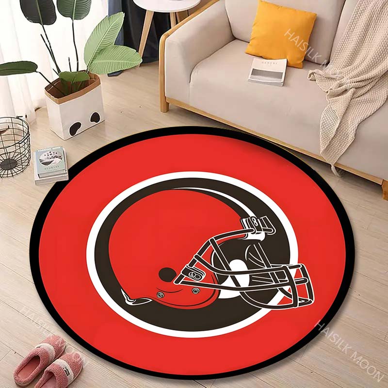 Multiple sizes Red circle foot - огляд і ціна Commercial Printing Logo