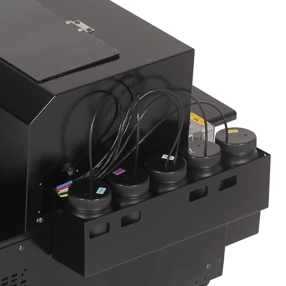 Mini A4 UV non-contact inkjet  - огляд і ціна Commercial Printing Process