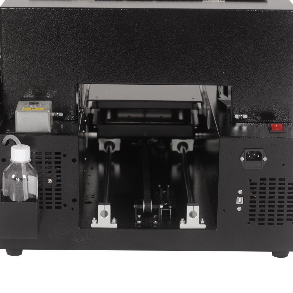 Mini A4 UV non-contact inkjet  - огляд і ціна Commercial Printing Process