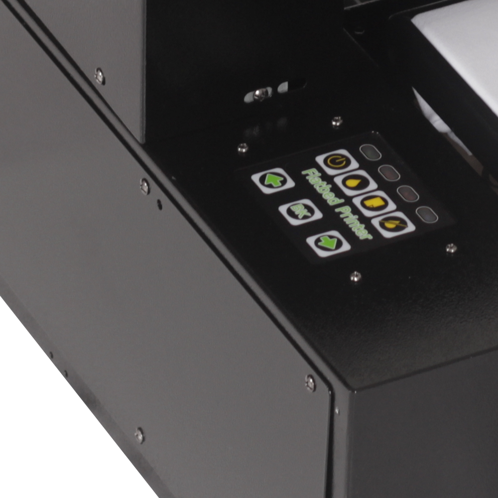 Mini A4 UV non-contact inkjet  - огляд і ціна Commercial Printing Process